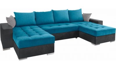 Wohnlandschaft "Josy"
inkl. Bettfunktion und Bettkasten