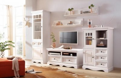 Home affaire Wohnwand »Melissa«, (Set, 5 St.)