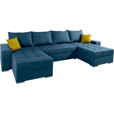 Sofa mit U Form