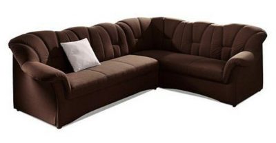 Ecksofa, Sofa"Papenburg" L-Form