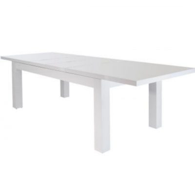 Weiss Traum Esstisch